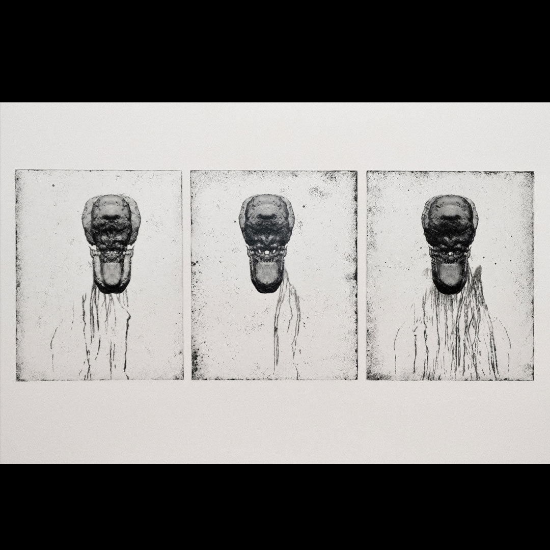 よっちん絵画4点 いずれしぬ – アート絵画の販売サイト_ArtJapanBumpodo