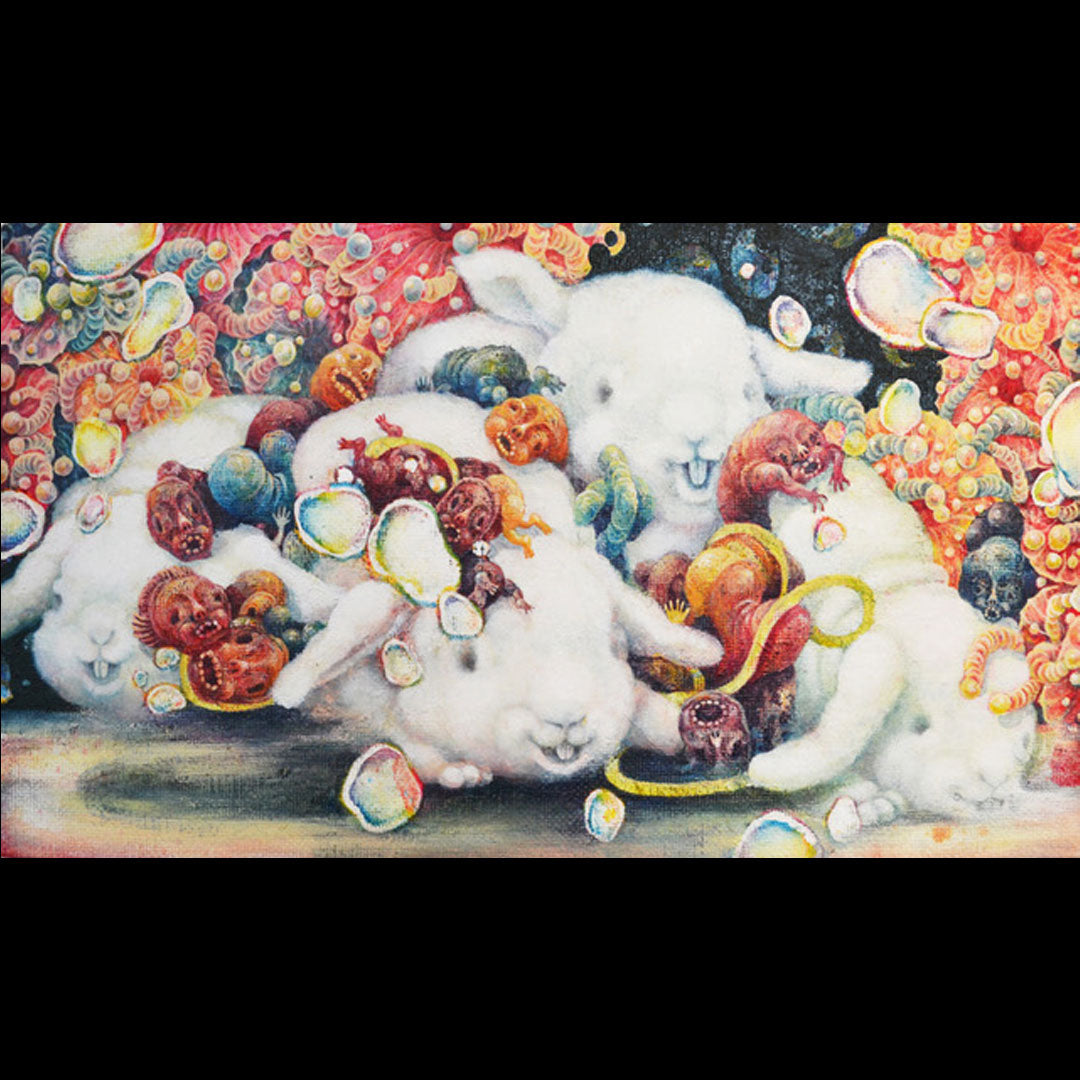 よつご – アート絵画の販売サイト_ArtJapanBumpodo