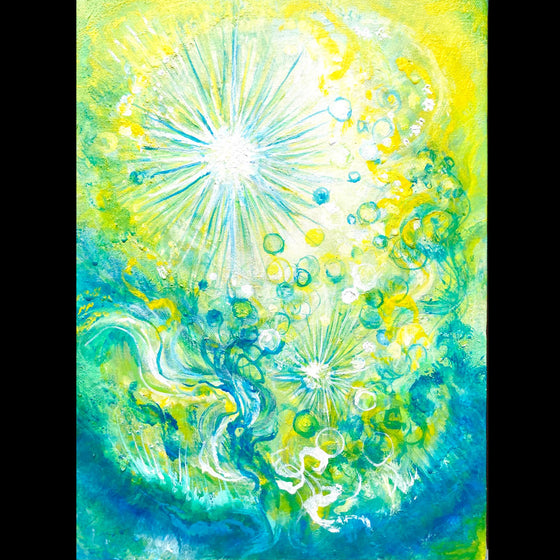 【NEW！】光の花 ２
