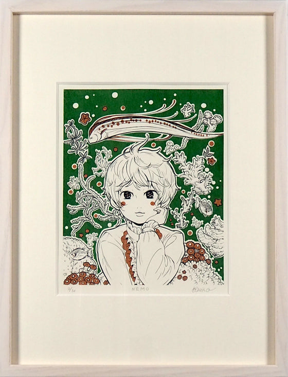 NEMO – アート絵画の販売サイト_ArtJapanBumpodo