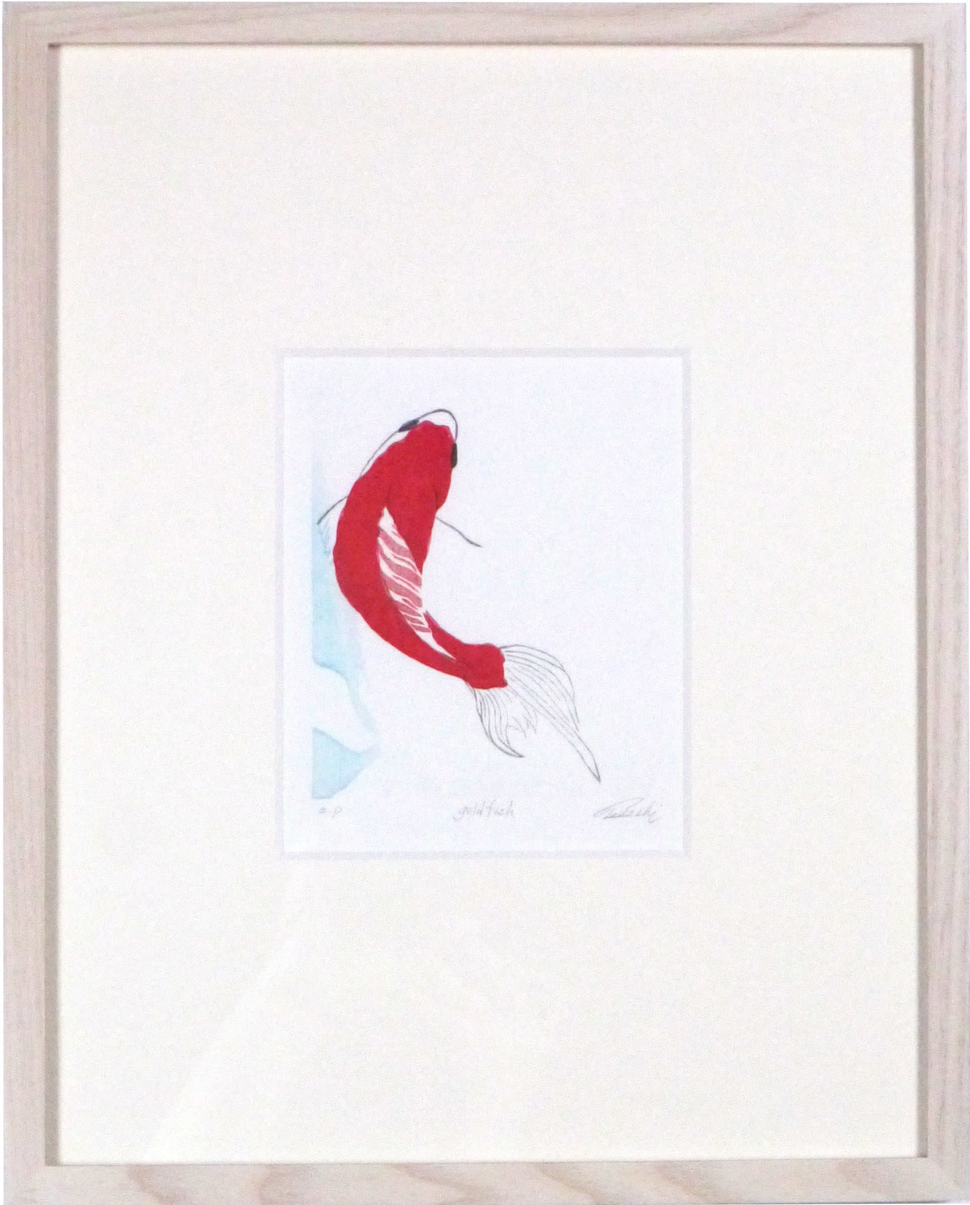 NEW！】goldfish – アート絵画の販売サイト_ArtJapanBumpodo